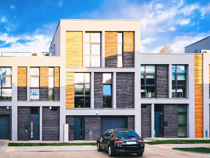 Modern Office Building